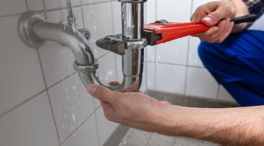 Leak Detection Services in Rushford, NY